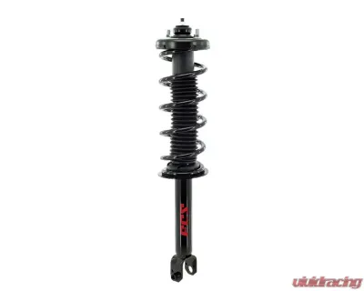 FCS Auto Suspension Strut and Coil Spring Assembly Honda Accord Rear Right 2013-2015 - 2345793R