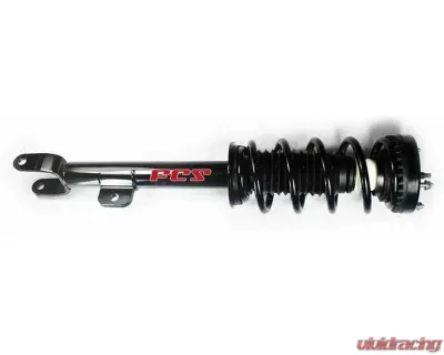 FCS Auto Suspension Strut and Coil Spring Assembly Front - 2345799