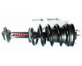 FCS Auto Suspension Strut and Coil Spring Assembly Front
