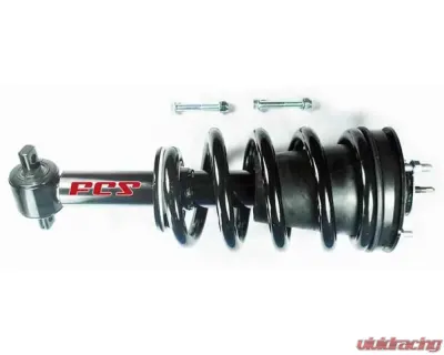FCS Auto Suspension Strut and Coil Spring Assembly Front - 2345815