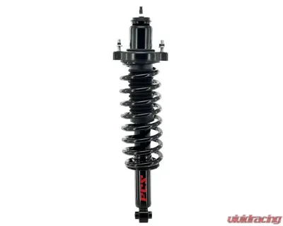 FCS Auto Suspension Strut and Coil Spring Assembly Jeep Rear - 2345844