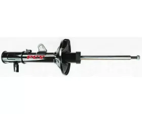 FCS Auto Suspension Strut Assembly Hyundai Elantra Rear Left 2000-2006