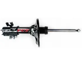 FCS Auto Suspension Strut Assembly Ford Escort Front 1997-2002