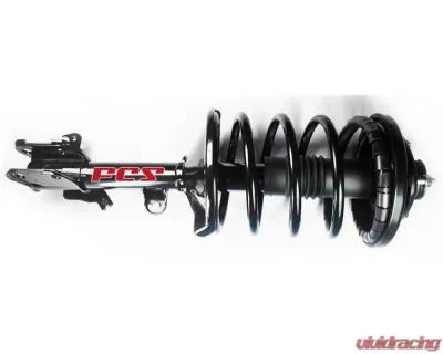 FCS Auto Suspension Strut and Coil Spring Assembly Honda Pilot Front Left 2006-2008 3.5L V6 - 3331595L
