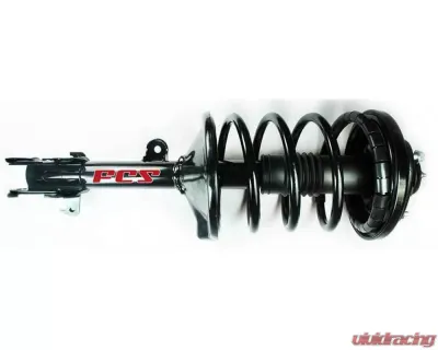 FCS Auto Suspension Strut and Coil Spring Assembly Honda Pilot Front Right 2006-2008 3.5L V6 - 3331595R