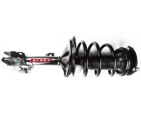 FCS Auto Suspension Strut and Coil Spring Assembly Lexus Front Right