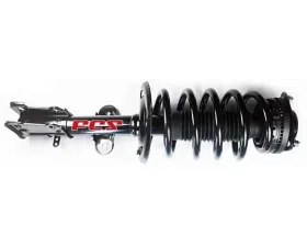 FCS Auto Suspension Strut and Coil Spring Assembly Front Left