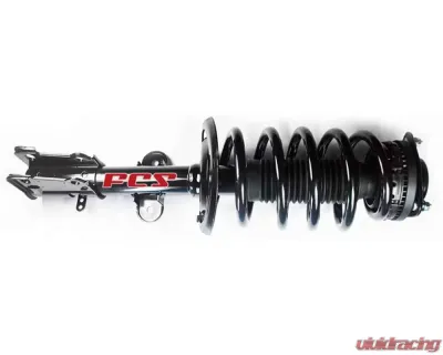 FCS Auto Suspension Strut and Coil Spring Assembly Front Left - 3331821L
