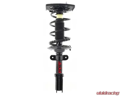 FCS Auto Suspension Strut and Coil Spring Assembly Rear Right - 3332304R
