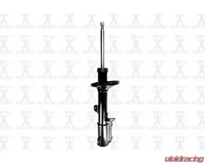 FCS Auto Suspension Strut Assembly Toyota Corolla Rear Left 1988-1992 - 333294L