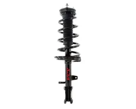 FCS Auto Suspension Strut and Coil Spring Assembly Toyota Highlander Rear Left 2008-2013 Automatic CVT