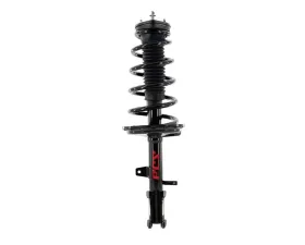 FCS Auto Suspension Strut and Coil Spring Assembly Toyota Highlander Rear Right 2008-2013 Automatic CVT