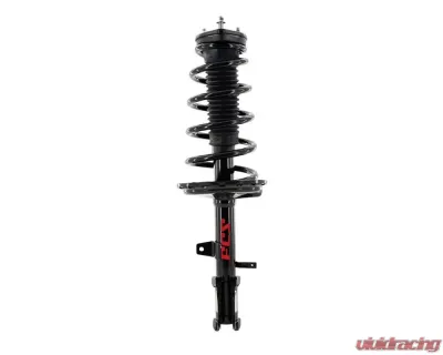 FCS Auto Suspension Strut and Coil Spring Assembly Toyota Highlander Rear Right 2008-2013 Automatic CVT - 3333320R