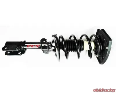 FCS Auto Suspension Strut and Coil Spring Assembly Rear Left - 3333354L