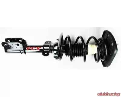 FCS Auto Suspension Strut and Coil Spring Assembly Rear Right - 3333354R