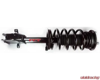 FCS Auto Suspension Strut and Coil Spring Assembly Ford Edge Front Left 2009-2010 3.5L V6 - 3333363L