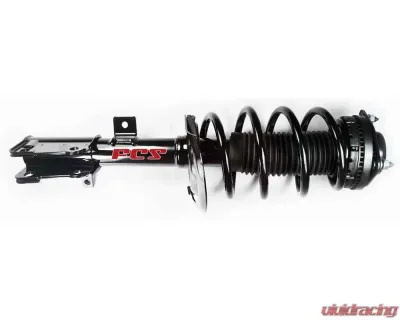 FCS Auto Suspension Strut and Coil Spring Assembly Chrysler Sebring Front Left 2007-2010 Automatic - 3333406L