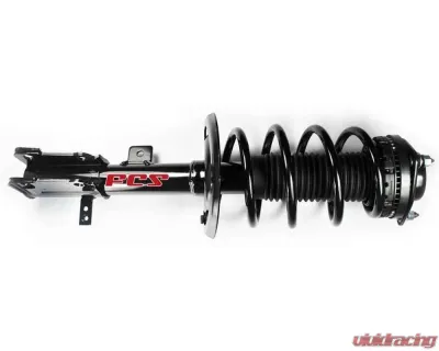 FCS Auto Suspension Strut and Coil Spring Assembly Chrysler Sebring Front Right 2007-2010 Automatic - 3333406R
