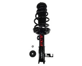 FCS Auto Suspension Strut and Coil Spring Assembly Front Right