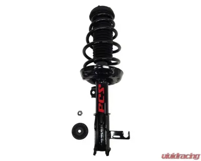 FCS Auto Suspension Strut and Coil Spring Assembly Front Right - 3333415R