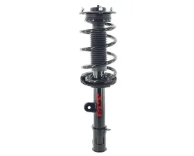 FCS Auto Suspension Strut and Coil Spring Assembly Hyundai Santa Fe Front Left 2010-2012
