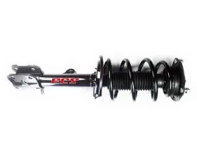 FCS Auto Suspension Strut and Coil Spring Assembly Hyundai Santa Fe Front Right 2010-2012