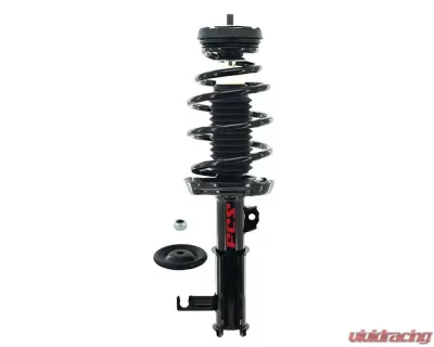 FCS Auto Suspension Strut and Coil Spring Assembly Chevrolet Malibu Front Left 2013 2.5L 4-Cyl - 3333514L