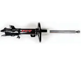 FCS Auto Suspension Strut Assembly Ford Front Left