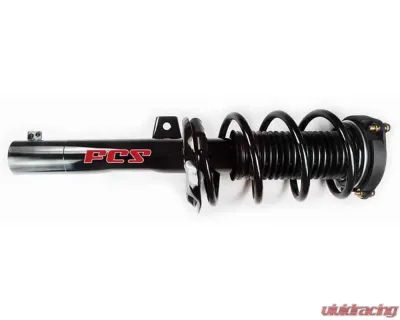 FCS Auto Suspension Strut and Coil Spring Assembly Front - 3335576