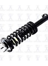 FCS Auto Suspension Strut and Coil Spring Assembly Jeep Grand Cherokee Front Left 2005-2010 3.7L V6                                     - 3335582L - Image 3