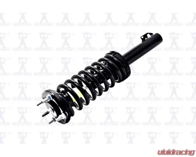 FCS Auto Suspension Strut and Coil Spring Assembly Jeep Grand Cherokee Front Left 2005-2010 3.7L V6 - 3335582L