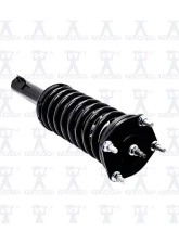 FCS Auto Suspension Strut and Coil Spring Assembly Jeep Grand Cherokee Front Right 2005-2010 3.7L V6                                     - 3335582R - Image 4