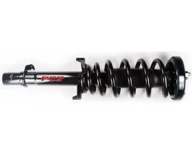 FCS Auto Suspension Strut and Coil Spring Assembly Honda Accord Front Left 2008-2012 2.4L 4-Cyl