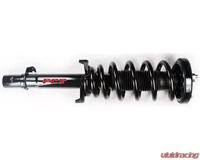 FCS Auto Suspension Strut and Coil Spring Assembly Honda Accord Front Left 2008-2012 2.4L 4-Cyl - 3335797L