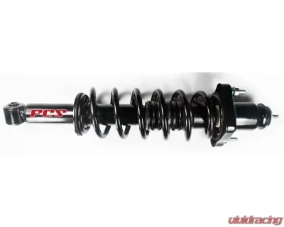 FCS Auto Suspension Strut and Coil Spring Assembly Jeep Rear 2007-2010 2.4L 4-Cyl - 3345484