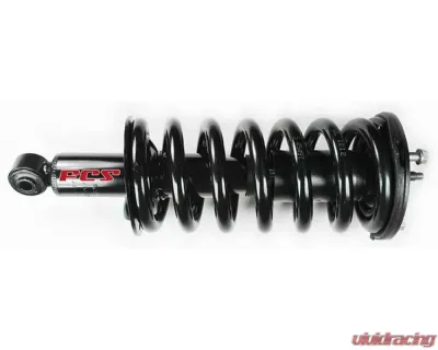 FCS Auto Suspension Strut and Coil Spring Assembly Front - 3345497