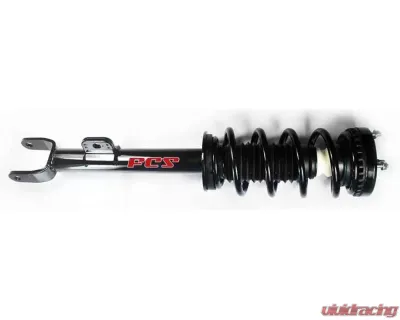 FCS Auto Suspension Strut and Coil Spring Assembly Dodge Front - 3345799