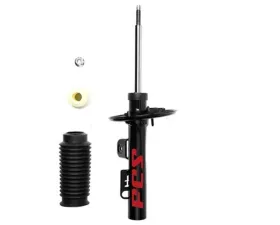 FCS Auto Suspension Strut Assembly Front Left