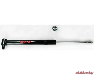 FCS Auto Suspension Strut Assembly Audi 80 Rear 1988 - 341607