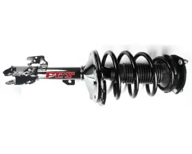 FCS Auto Suspension Strut and Coil Spring Assembly Front Left