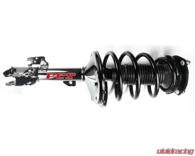 FCS Auto Suspension Strut and Coil Spring Assembly Front Left - 4331660L