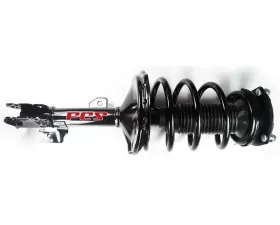 FCS Auto Suspension Strut and Coil Spring Assembly Front Right