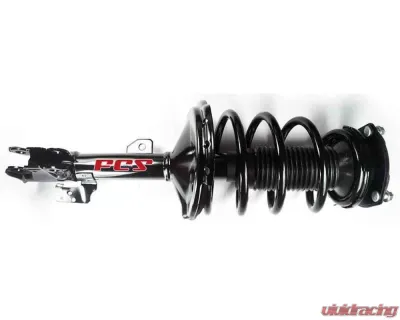 FCS Auto Suspension Strut and Coil Spring Assembly Front Right - 4331660R