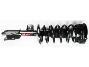 FCS Auto Suspension Strut and Coil Spring Assembly Saturn Vue Front Right 2006-2007 - 4331778R - Image 5