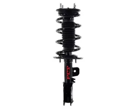 FCS Auto Suspension Strut and Coil Spring Assembly Ford Taurus Front Left 2013-2018 3.5L V6