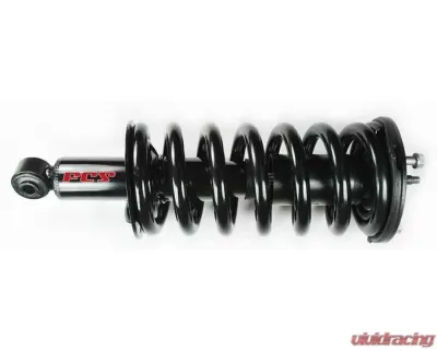 FCS Auto Suspension Strut and Coil Spring Assembly Front - 4345497