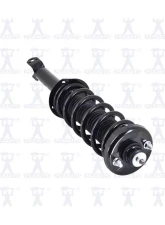 FCS Auto Suspension Strut and Coil Spring Assembly Acura TL Rear Left 2009-2014 3.7L V6                                     - 4345793L - Image 2