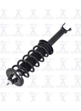 FCS Auto Suspension Strut and Coil Spring Assembly Acura TL Rear Left 2009-2014 3.7L V6                                     - 4345793L - Image 3
