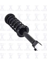 FCS Auto Suspension Strut and Coil Spring Assembly Acura TL Rear Left 2009-2014 3.7L V6                                     - 4345793L - Image 4