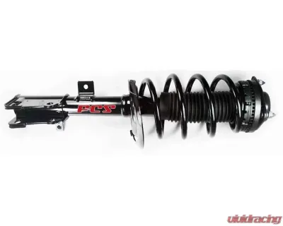 FCS Auto Suspension Strut and Coil Spring Assembly Front Left - 5333406L